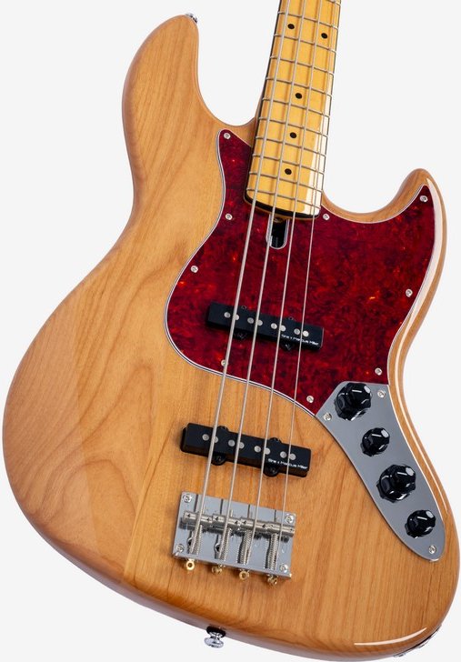MARCUS MILLER V7 VINTAGE ALDER-4 NEW GEN NAT