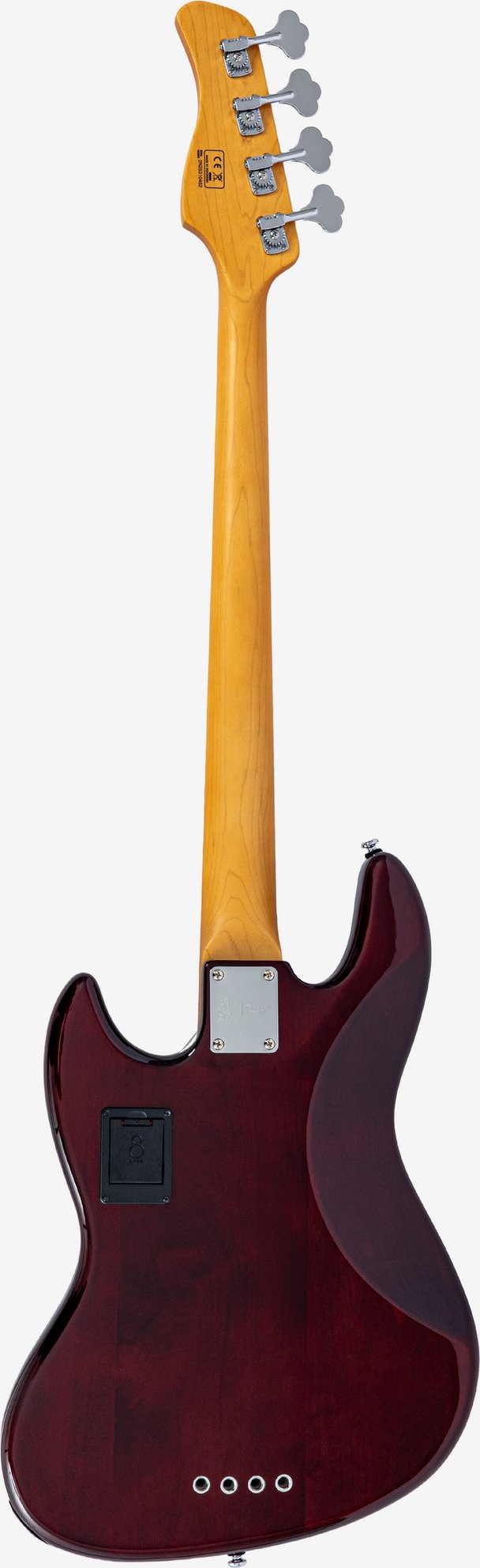 MARCUS MILLER V7 VINTAGE ALDER-4 NEW GEN TS TOBACCO SUNBURST