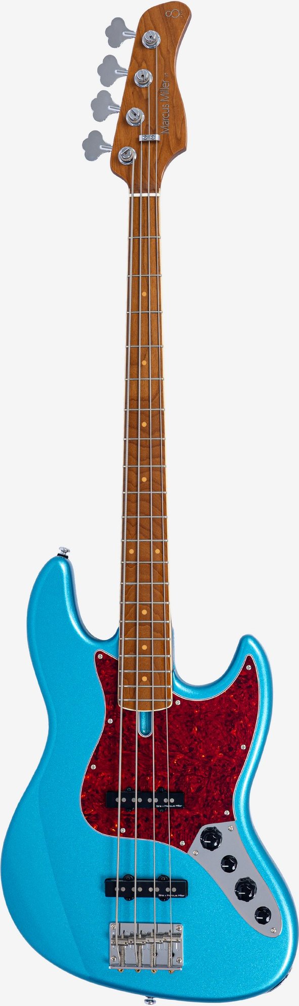 MARCUS MILLER V7 VINTAGE ALDER-4 NEW GEN TP TIDE POOL