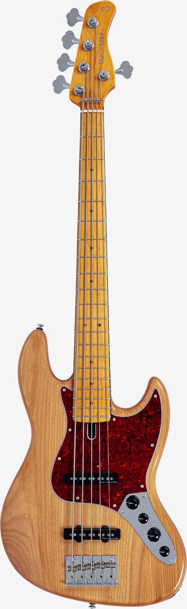 MARCUS MILLER V7 VINTAGE ALDER-5 NEW GEN NAT