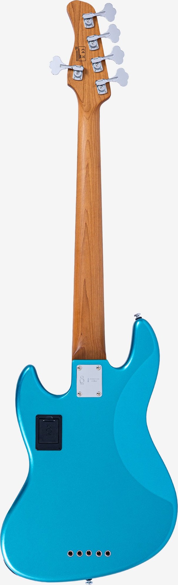 MARCUS MILLER V7 VINTAGE ALDER-5 NEW GEN TP TIDE POOL
