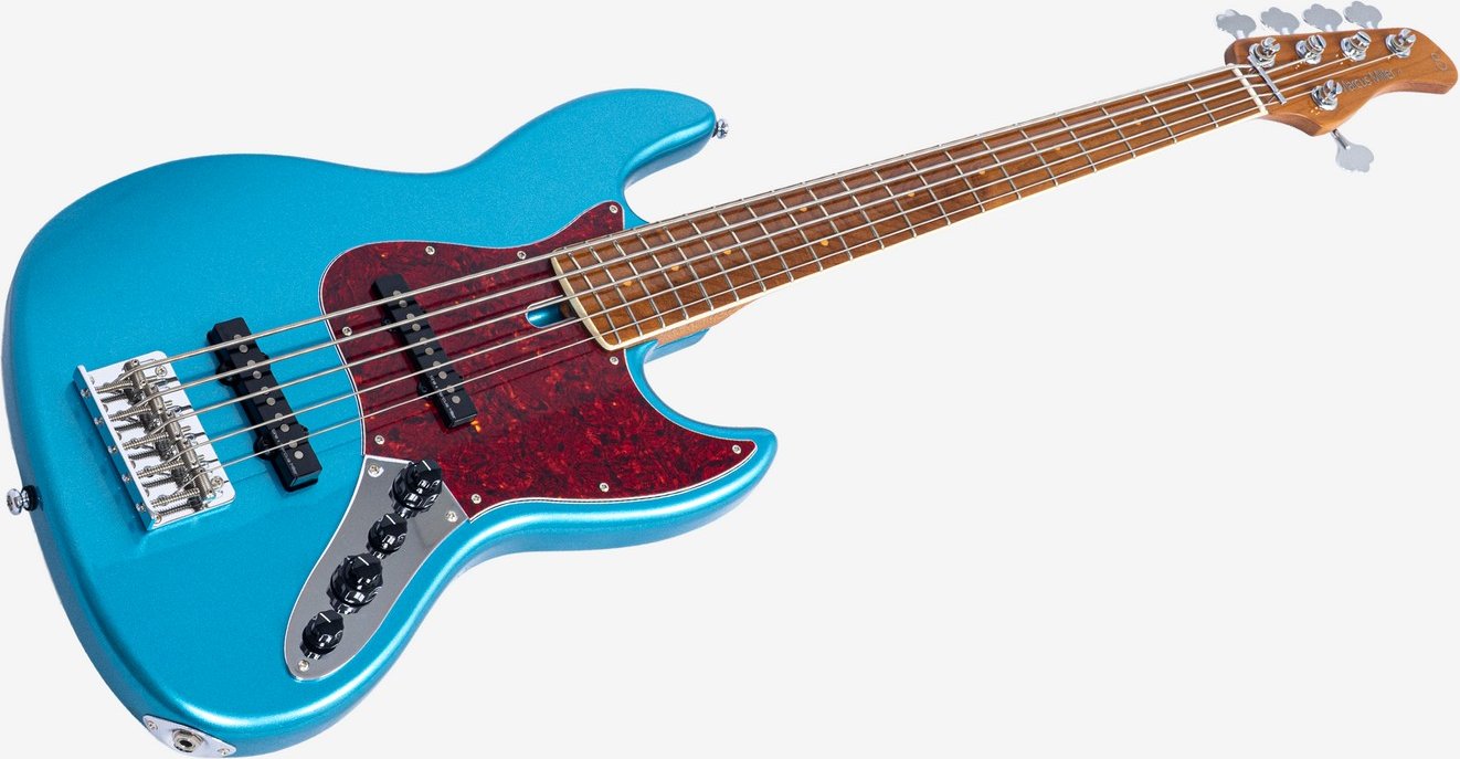 MARCUS MILLER V7 VINTAGE ALDER-5 NEW GEN TP TIDE POOL
