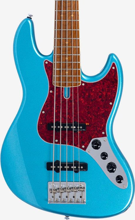 MARCUS MILLER V7 VINTAGE ALDER-5 NEW GEN TP TIDE POOL