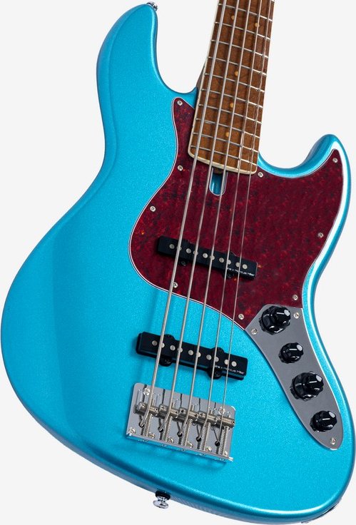 MARCUS MILLER V7 VINTAGE ALDER-5 NEW GEN TP TIDE POOL