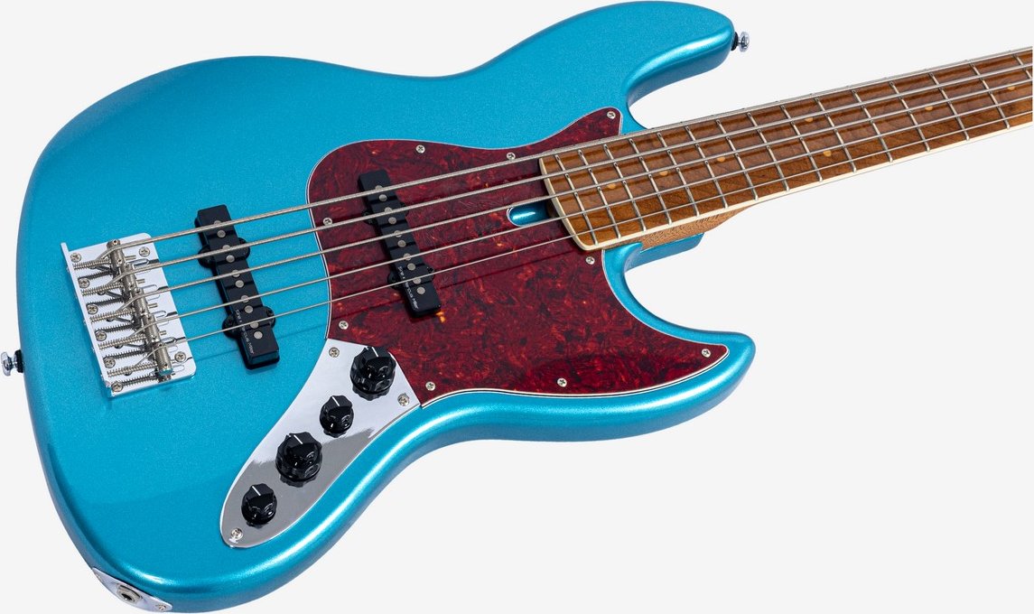 MARCUS MILLER V7 VINTAGE ALDER-5 NEW GEN TP TIDE POOL