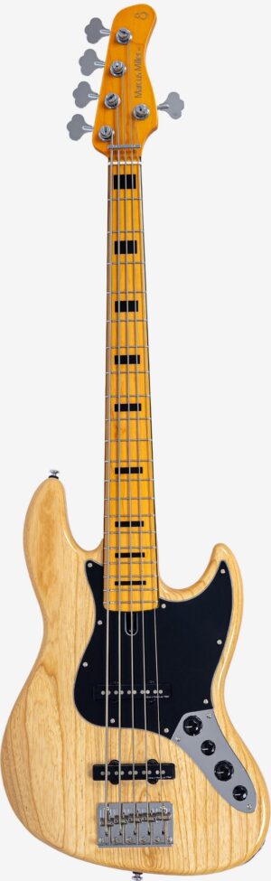 MARCUS MILLER V7 VINTAGE SWAMP ASH-5 NEW GEN NAT