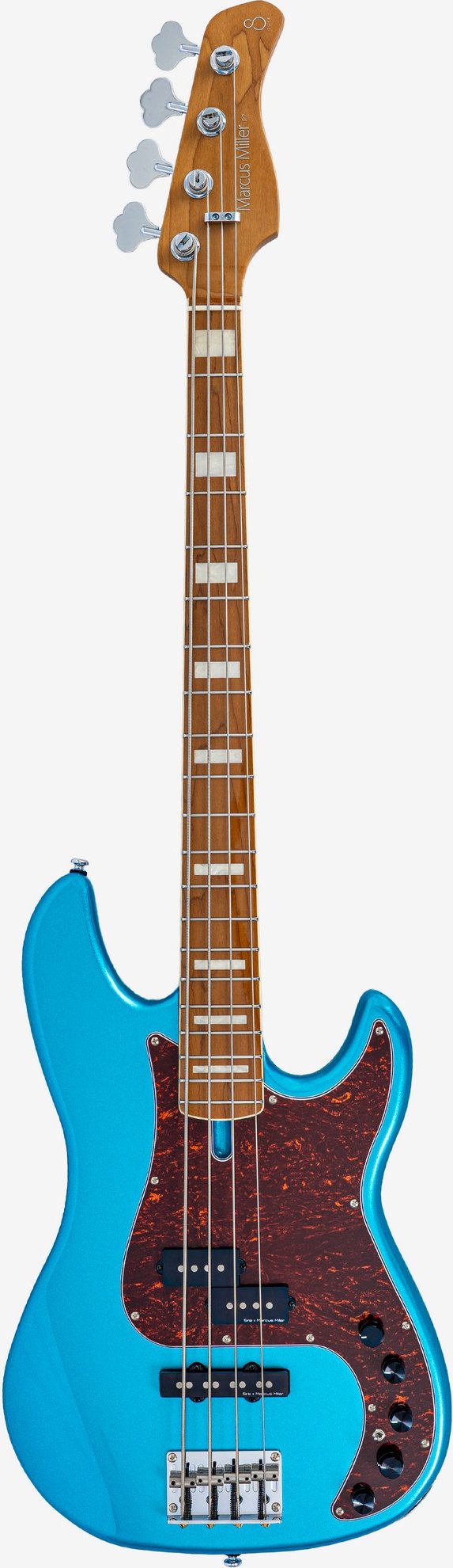 MARCUS MILLER P7 ALDER-4 NEW GEN TP TIDE POOL