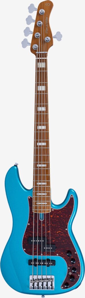 MARCUS MILLER P7 ALDER-5 NEW GEN TP TIDE POOL