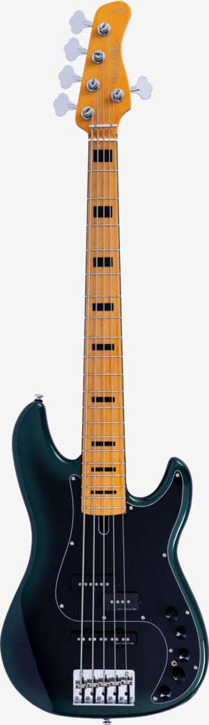 MARCUS MILLER P7 ALDER-5 NEW GEN DARK FOREST