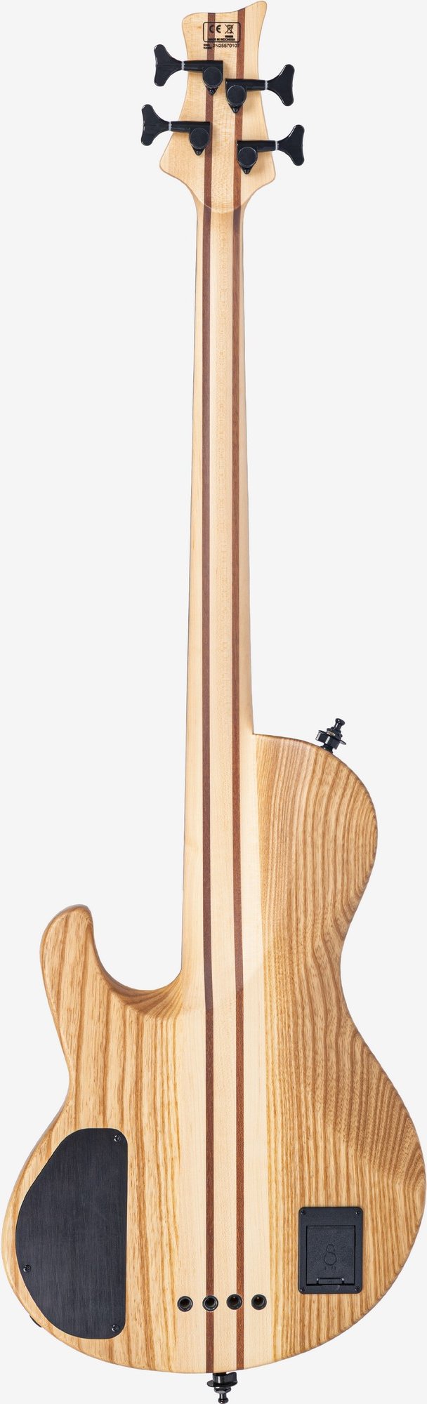 MARCUS MILLER F10-4 NAT (POPLAR BURL TOP)