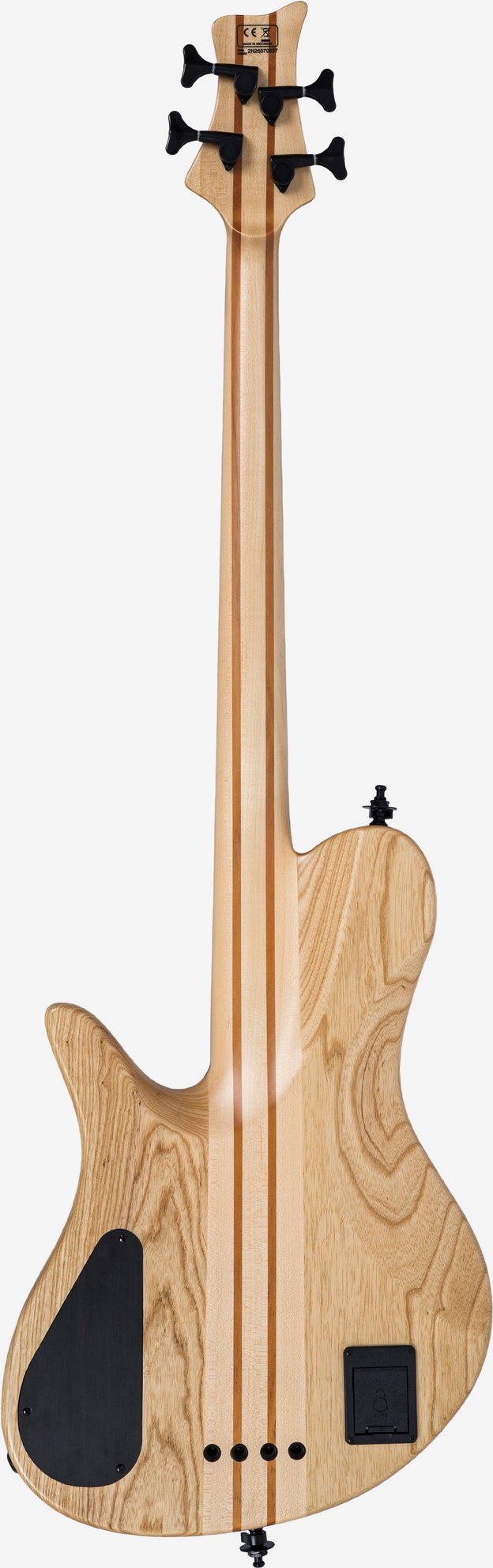 MARCUS MILLER F10 DX 4 NAT (SPALTED MAPLE TOP)