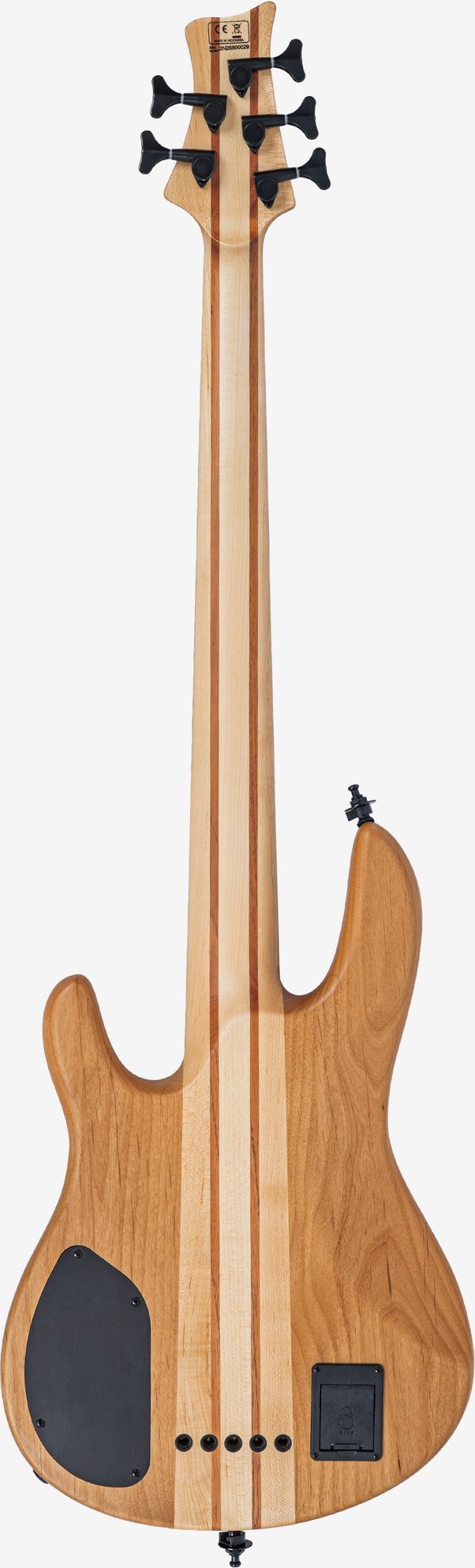MARCUS MILLER F10 DC 5 NAT (ROSEWOOD TOP)