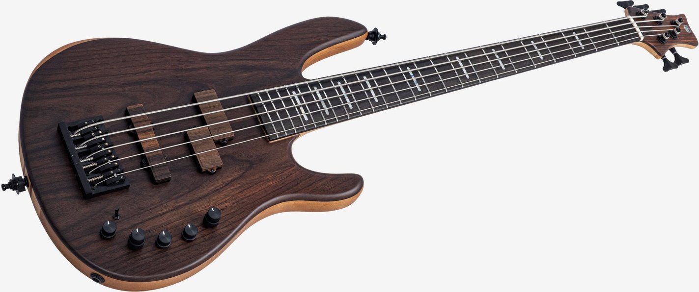 MARCUS MILLER F10 DC 5 NAT (ROSEWOOD TOP)