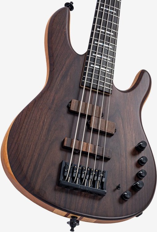 MARCUS MILLER F10 DC 5 NAT (ROSEWOOD TOP)