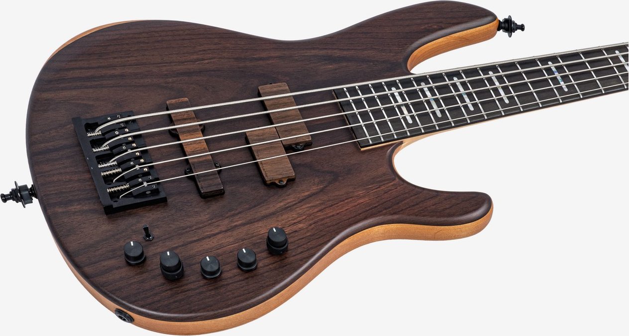 MARCUS MILLER F10 DC 5 NAT (ROSEWOOD TOP)