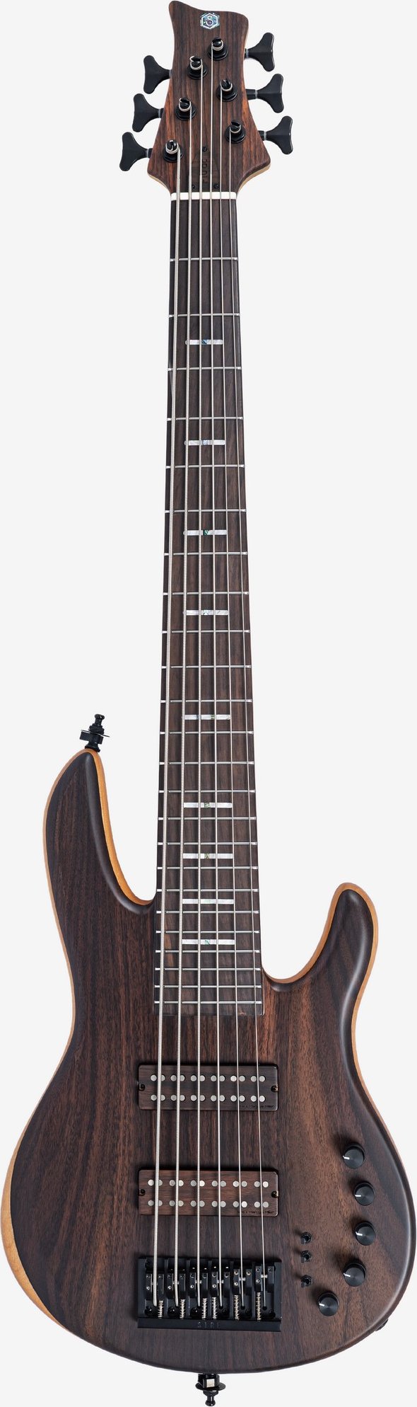 MARCUS MILLER F10 DC 6 NAT (ROSEWOOD TOP)