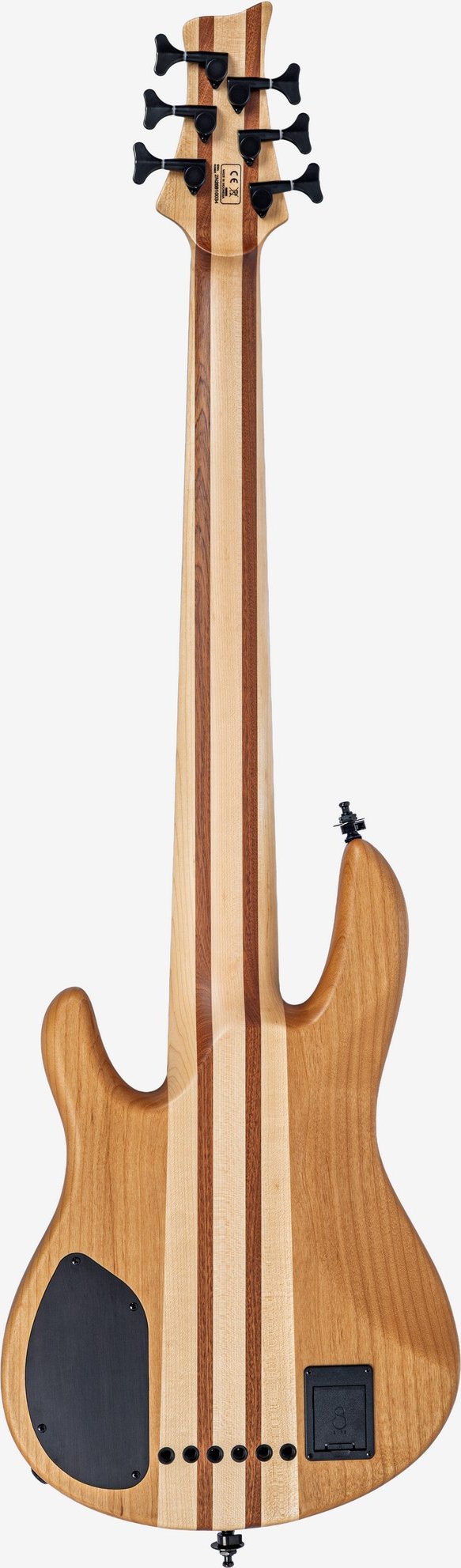 MARCUS MILLER F10 DC 6 NAT (ROSEWOOD TOP)