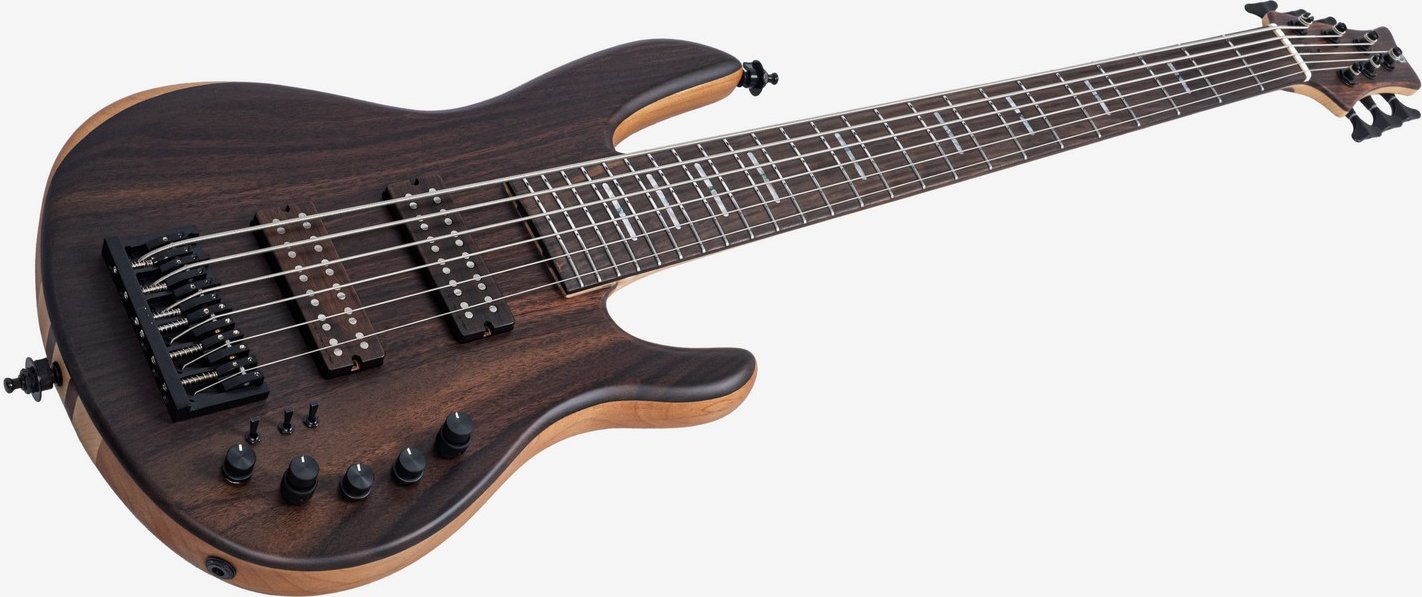 MARCUS MILLER F10 DC 6 NAT (ROSEWOOD TOP)