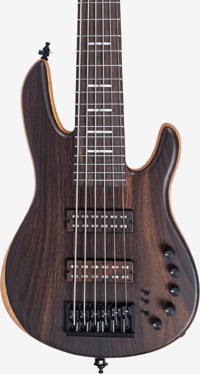 MARCUS MILLER F10 DC 6 NAT (ROSEWOOD TOP)