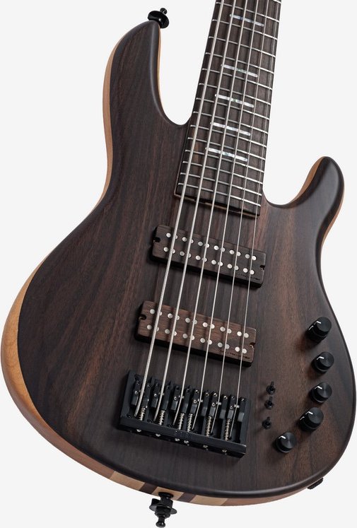 MARCUS MILLER F10 DC 6 NAT (ROSEWOOD TOP)