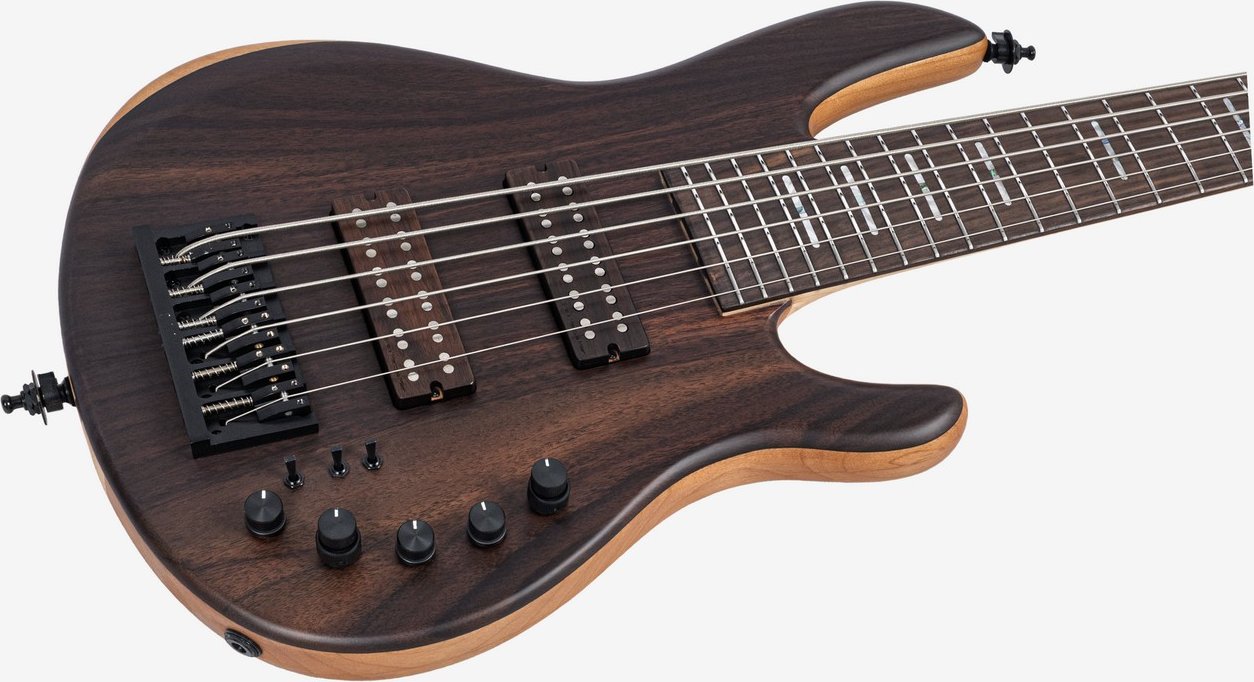 MARCUS MILLER F10 DC 6 NAT (ROSEWOOD TOP)