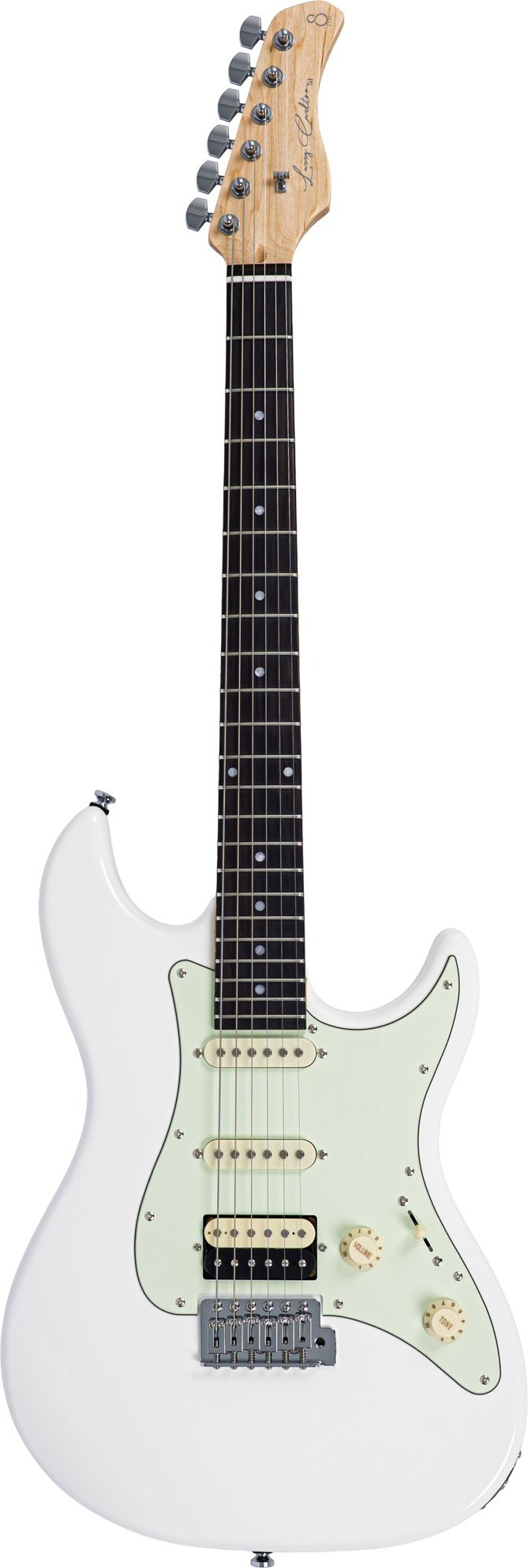 SIRE GUITARS S1 AWH ANTIQUE WHITE