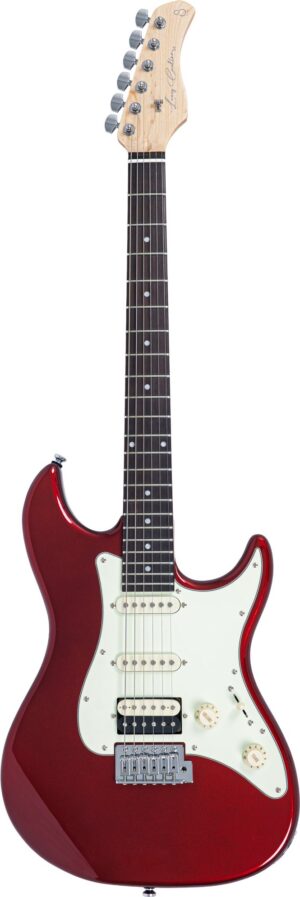 SIRE GUITARS S1 CAR CANDY APPLE RED