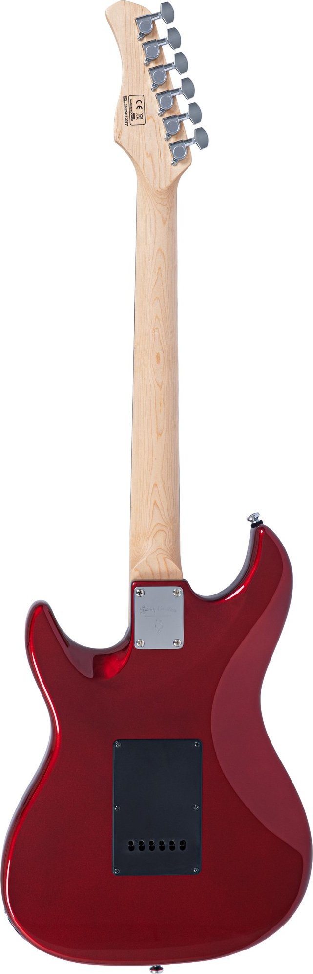 SIRE GUITARS S1 CAR CANDY APPLE RED