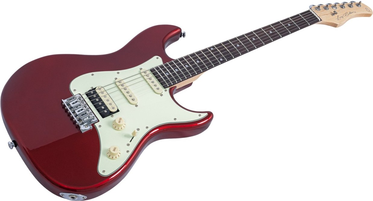 SIRE GUITARS S1 CAR CANDY APPLE RED