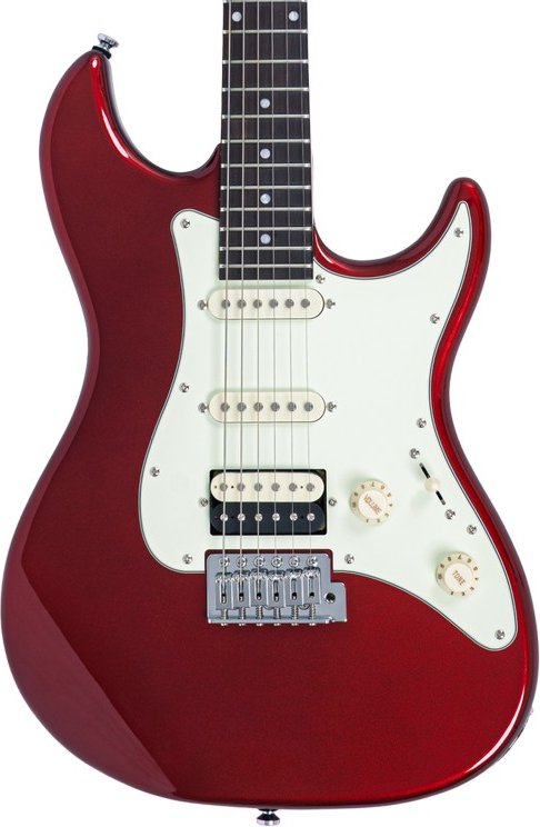 SIRE GUITARS S1 CAR CANDY APPLE RED