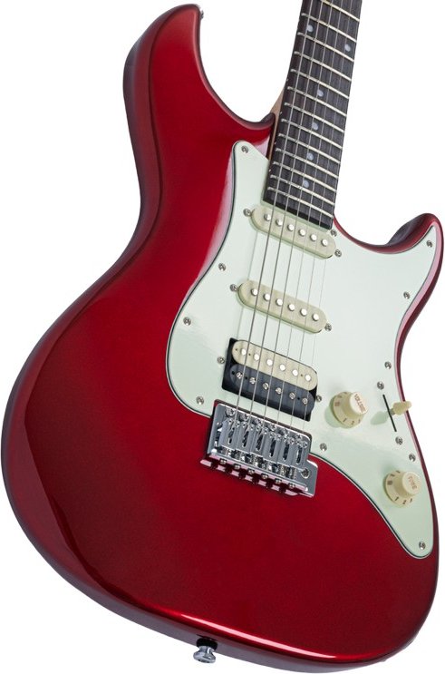 SIRE GUITARS S1 CAR CANDY APPLE RED