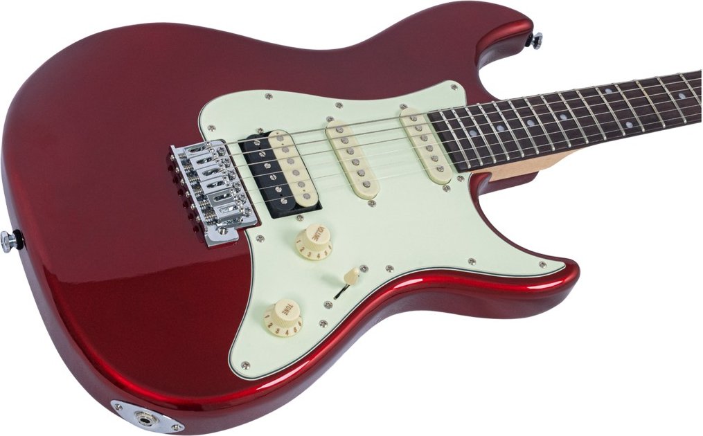 SIRE GUITARS S1 CAR CANDY APPLE RED