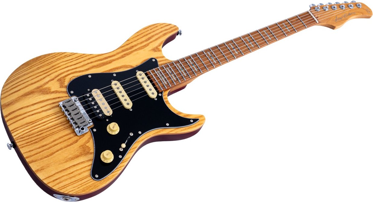 SIRE GUITARS S7 ASH TOP NAT