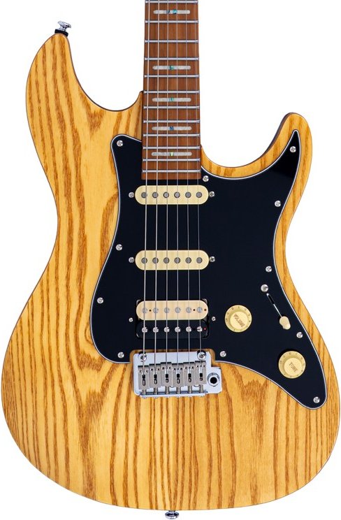 SIRE GUITARS S7 ASH TOP NAT