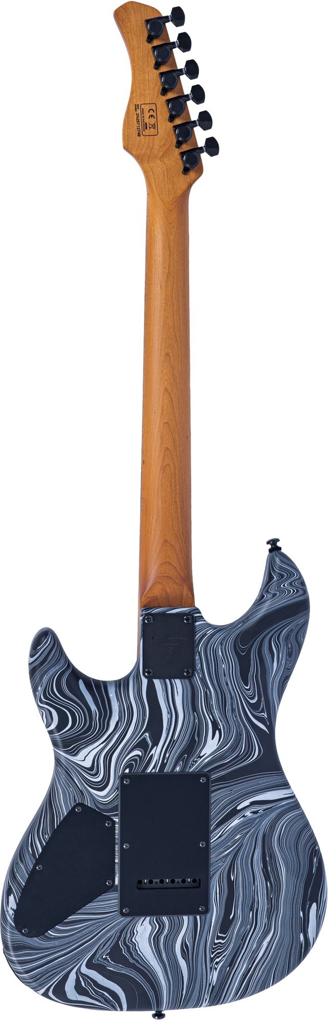 SIRE GUITARS S7 SW BLACK SWIRL
