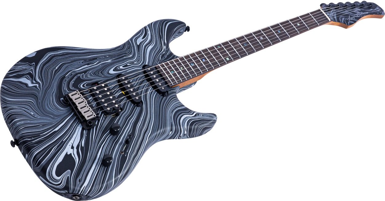 SIRE GUITARS S7 SW BLACK SWIRL