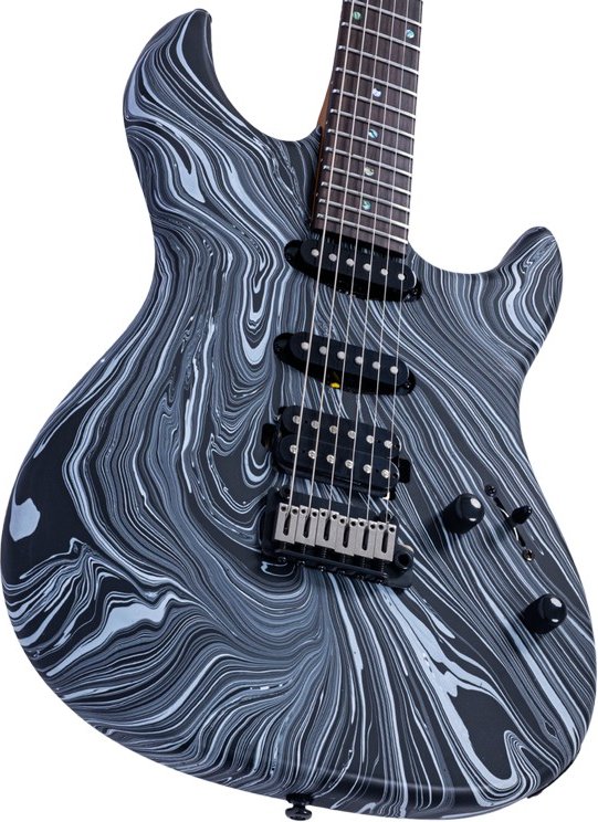SIRE GUITARS S7 SW BLACK SWIRL