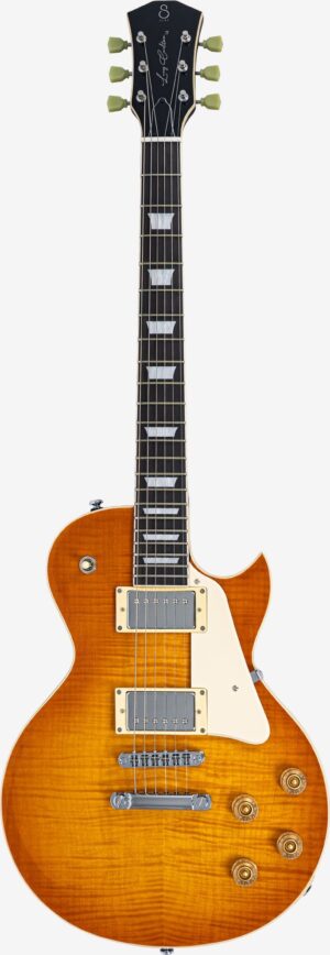 SIRE GUITARS L5 AMBER BURST