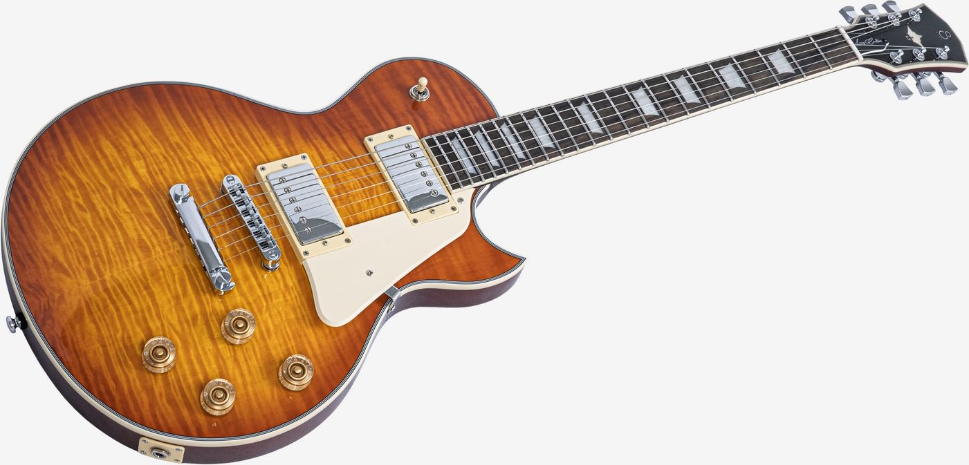 SIRE GUITARS L7 NEW GEN AMBER BURST