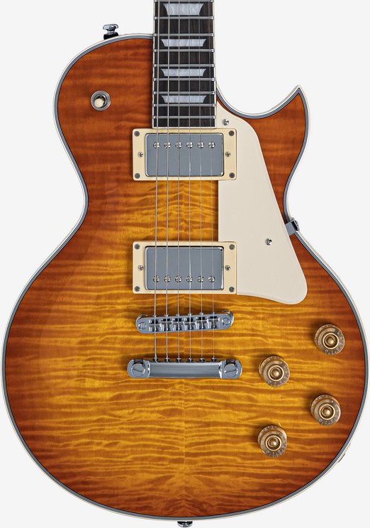 SIRE GUITARS L7 NEW GEN AMBER BURST