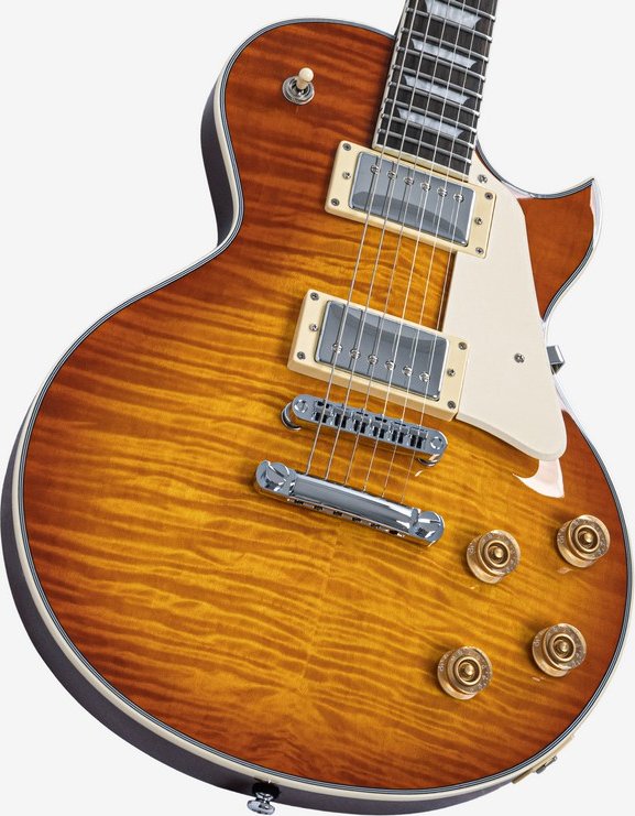 SIRE GUITARS L7 NEW GEN AMBER BURST