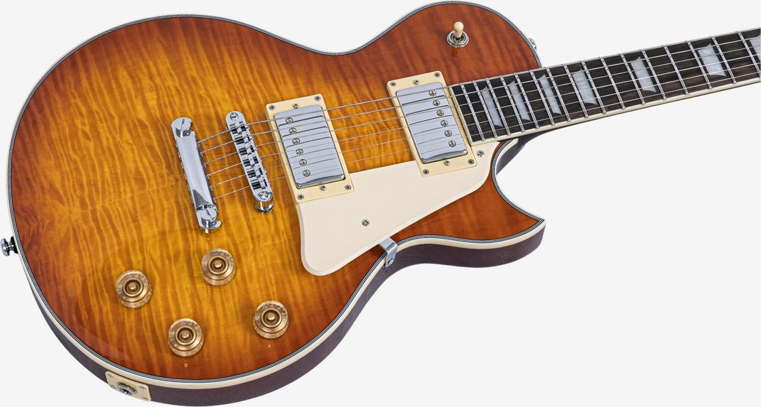 SIRE GUITARS L7 NEW GEN AMBER BURST