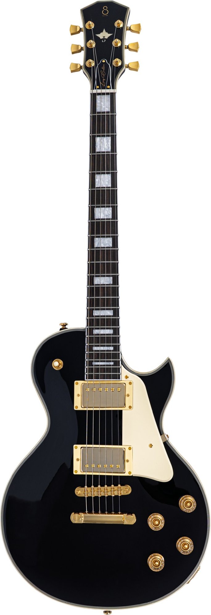 SIRE GUITARS L7 DX BLACK