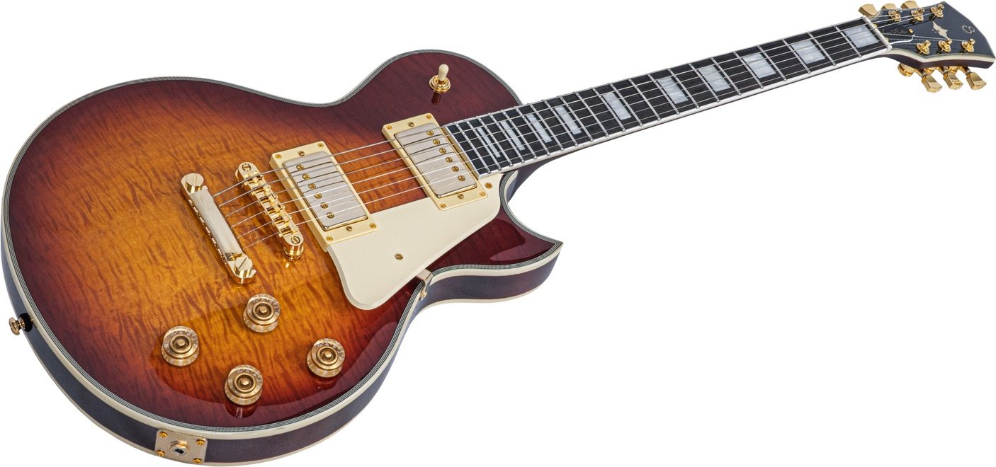 SIRE GUITARS L7 DX TS TOBACCO SUNBURST