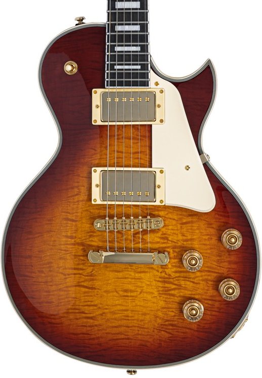 SIRE GUITARS L7 DX TS TOBACCO SUNBURST