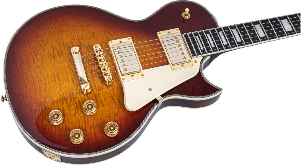 SIRE GUITARS L7 DX TS TOBACCO SUNBURST
