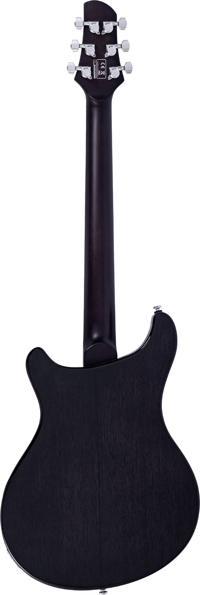 SIRE GUITARS Q7 HOLLOW TBK TRANS BLACK