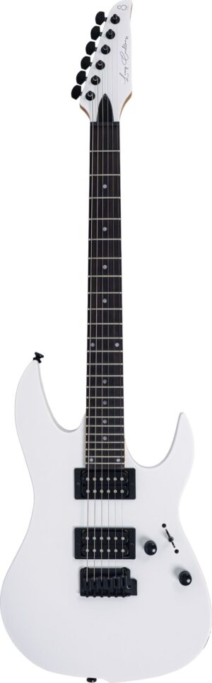 SIRE GUITARS X1 WHITE SATIN