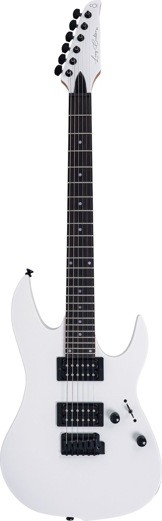 SIRE GUITARS X1 WHITE SATIN