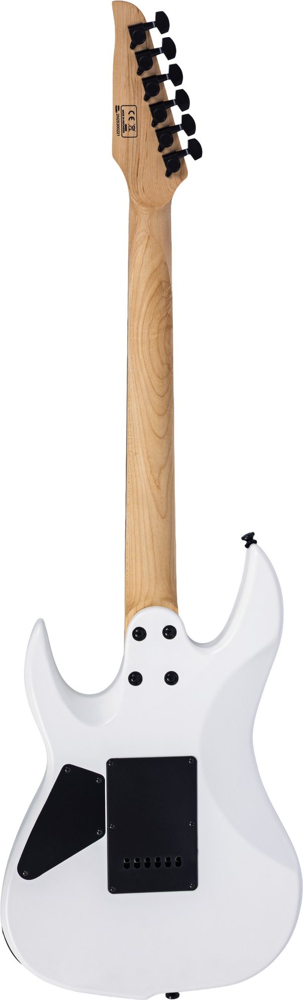 SIRE GUITARS X1 WHITE SATIN
